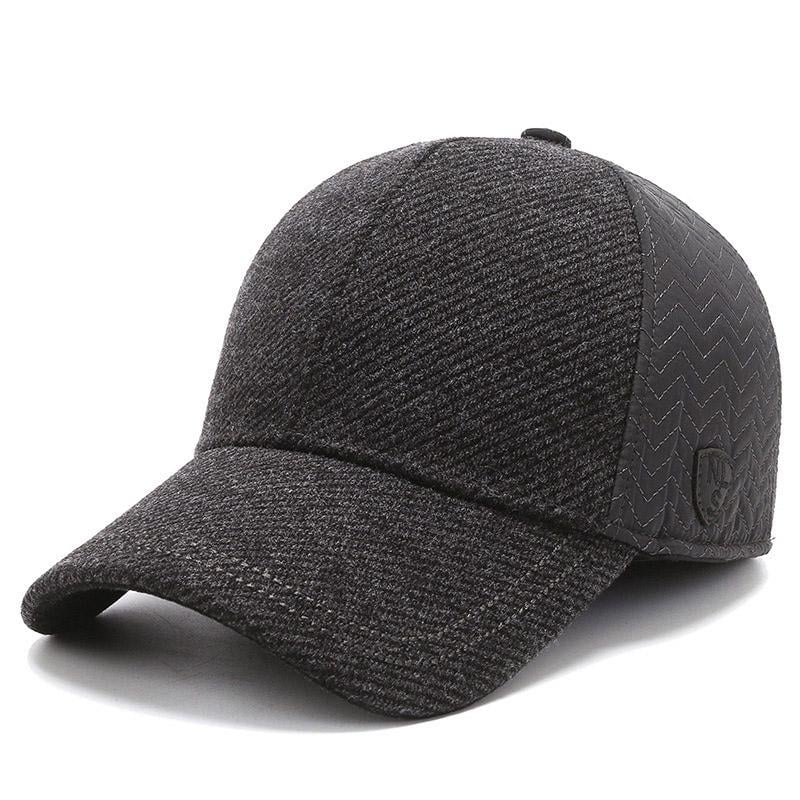 Бейсболка Narason р. 57-60 Серый (7389)