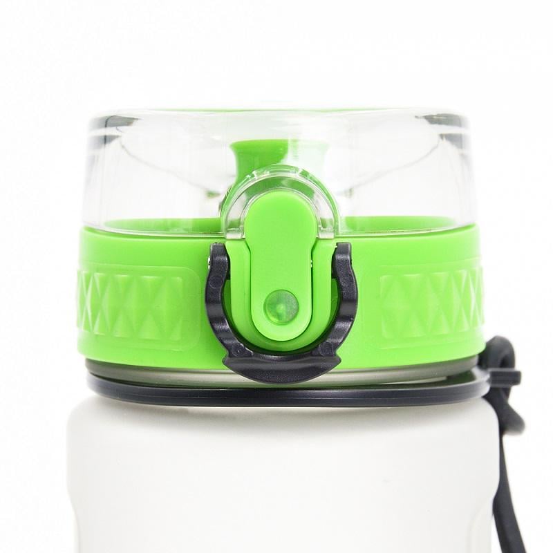 Пляшечка для води Minecraft.Boom софт-тач ефект 500 мл (708320) - фото 4