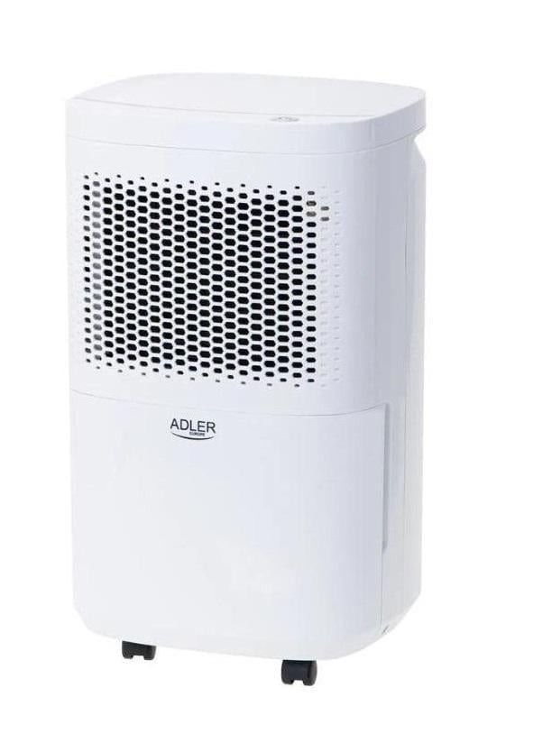 Осушитель воздуха Adler 2,2 л 200 Вт White