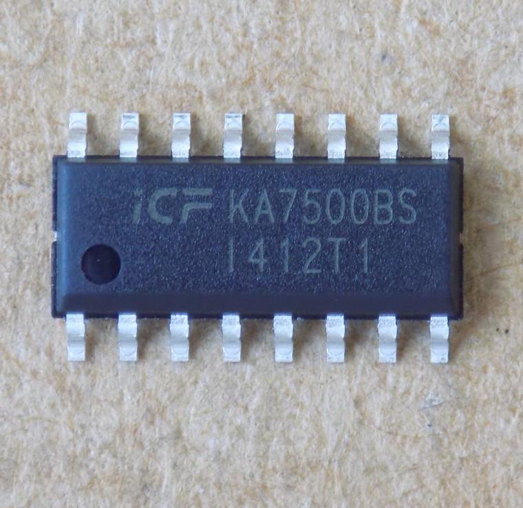 Микросхема KA7500BS KA7500B/KA7500BD/so16 (17063)