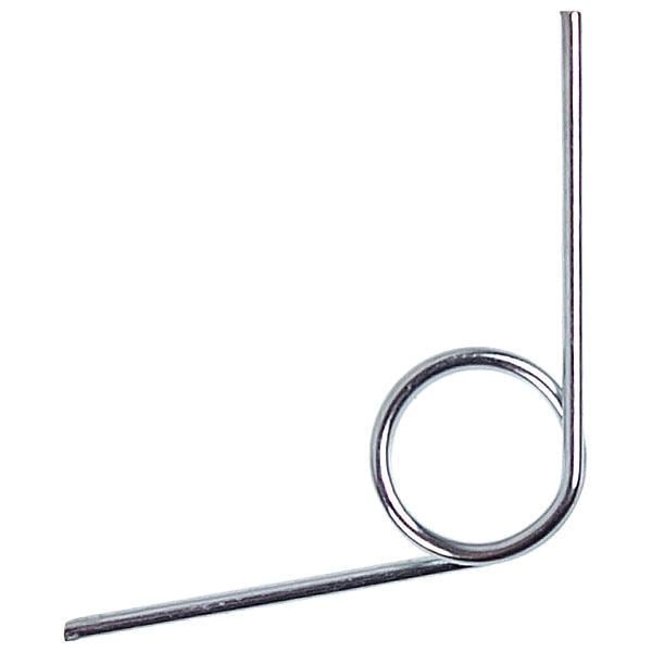 Пружина защібки кришки корпуса права для пилососа Electrolux 1180243015 (00000024617) - фото 3 Пружина защібки кришки корпуса права для пилососа Electrolux 1180243015 (00000024617) - фото 3