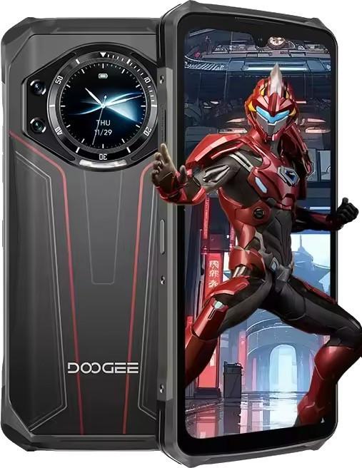 Смартфон Doogee S119 8/512 Гб Global Version Red Night Vision - фото 2 Смартфон Doogee S119 8/512 Гб Global Version Red Night Vision - фото 2