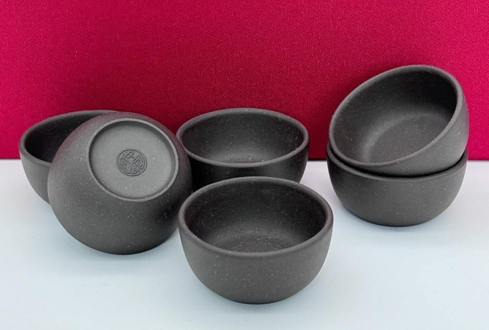 Набір для чайної церемонії дорожній 8 пр. (1027) - фото 4 Набір для чайної церемонії дорожній 8 пр. (1027) - фото 4