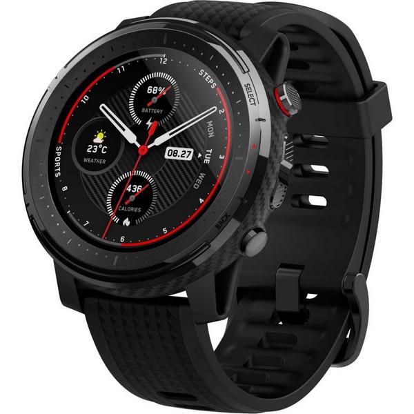 Смарт-часы Amazfit Stratos 3 Global version