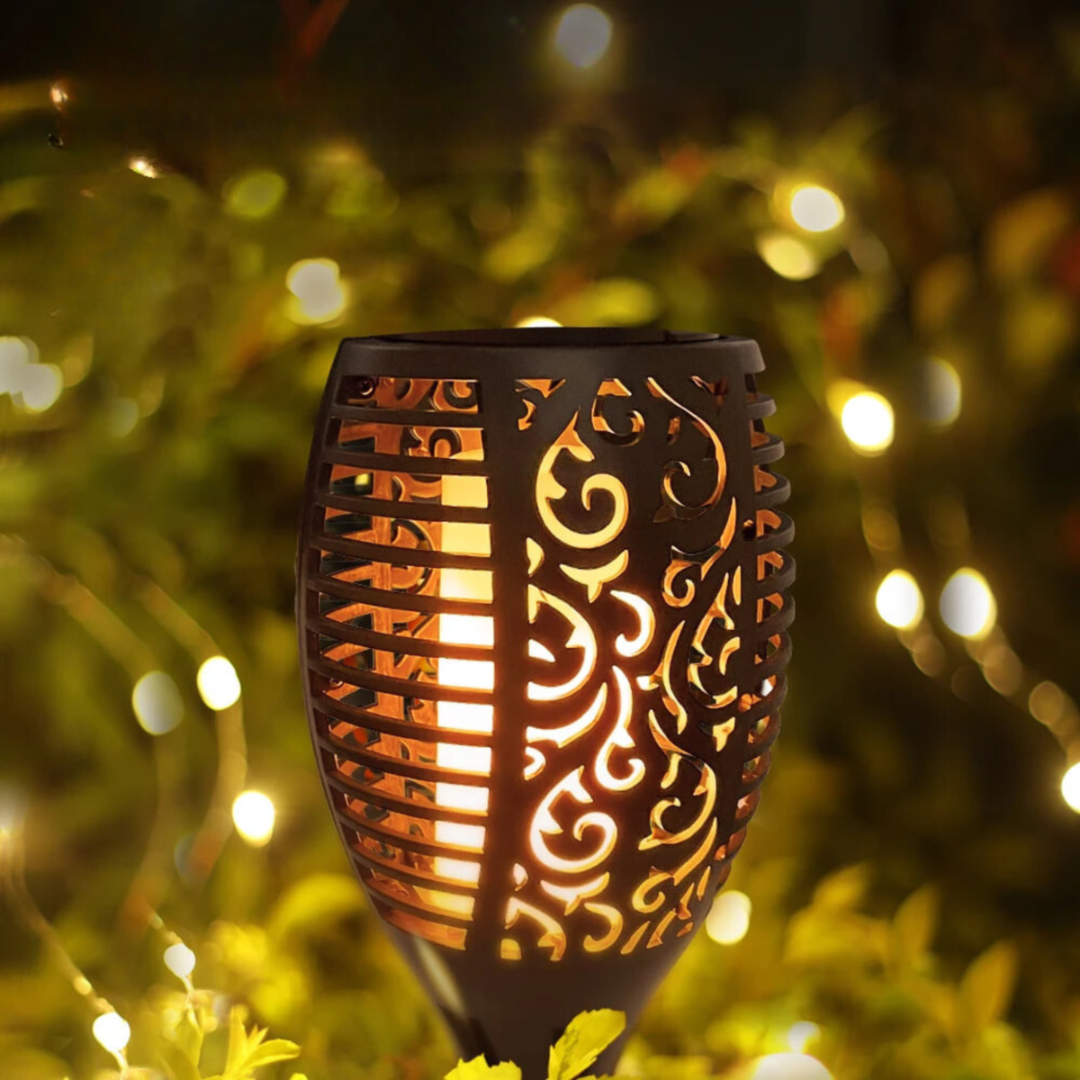 Садово-парковый светильник Sirius 39003 с эффектом огня (26958) - фото 3 Садово-парковый светильник Sirius 39003 с эффектом огня (26958) - фото 3