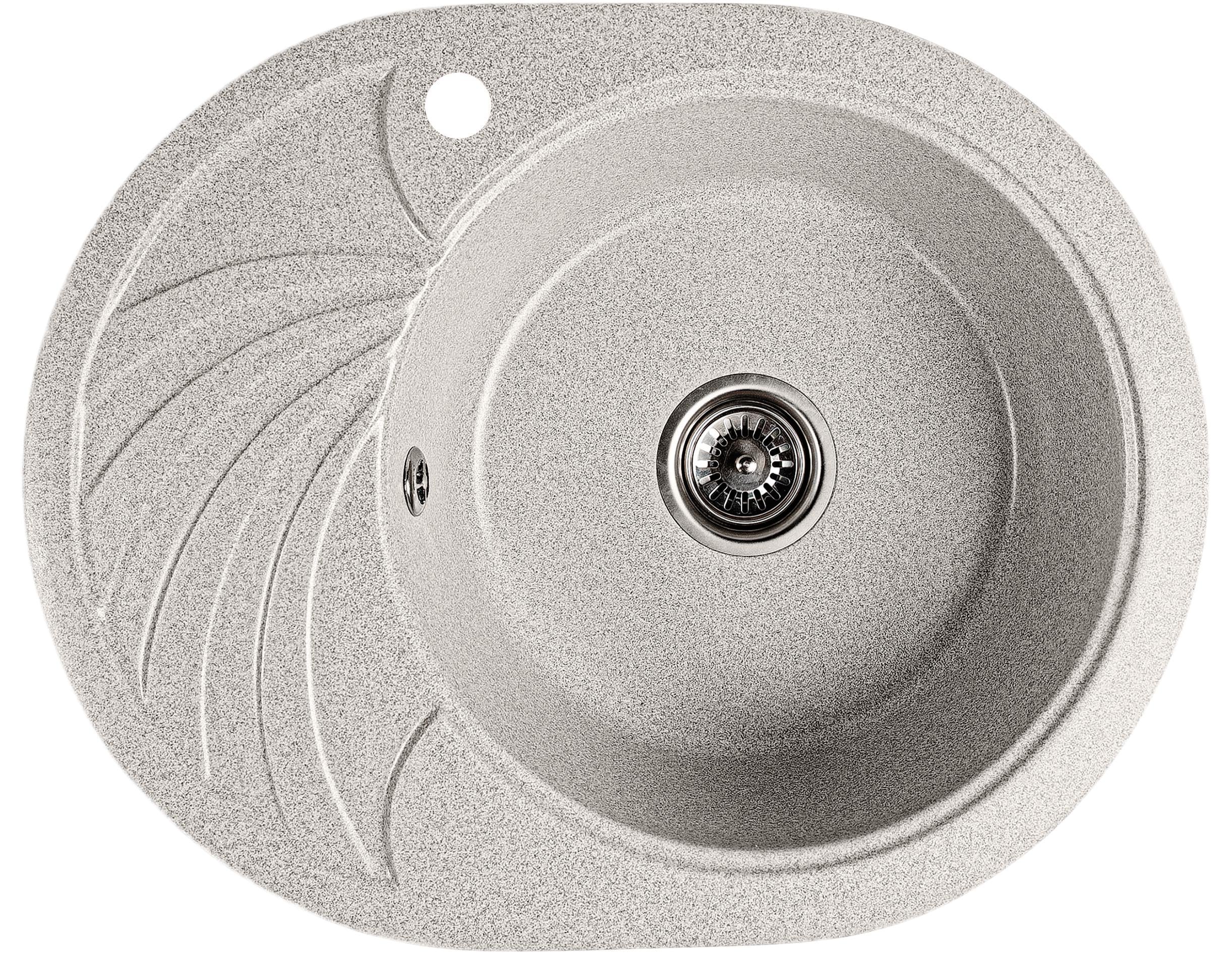 Мойка кухонная Valetti 13L 600x470 мм Терра
