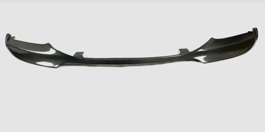 Накладка на передний бампер DDCarbon V2 M-Sport/BMW 5 серия F-10/11/07 2010-2016 карбон (136718)