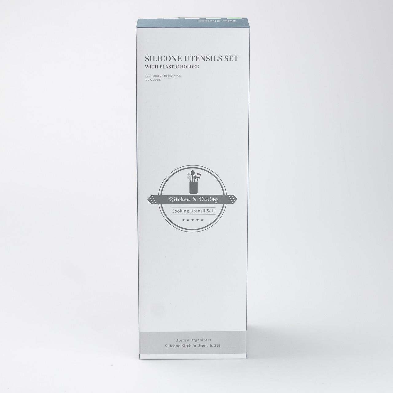 Набор кухонных принадлежностей с подставкой 11 шт. (HP27475) - фото 5 Набор кухонных принадлежностей с подставкой 11 шт. (HP27475) - фото 5