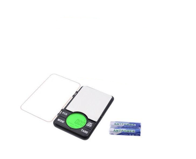 Весы Pocket ювелирные на 600 г (MH-696)