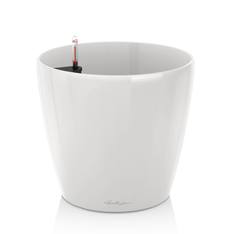 Умный горшок Lechuza Classico Premium 60 круглый 90 л 60x55 см Белый