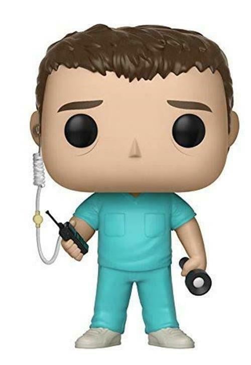 Фигурка Funko Pop Bob in scrubs Stranger Things 10 см (ST B639)