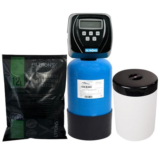 Фильтр комплексной очистки воды PWG 1017/Clack CI/Filtrons X2 (4110)