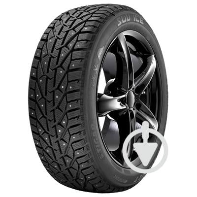 Автошина зимняя TIGAR SUV Ice 225/55 R18 102T XL под шип (314122)