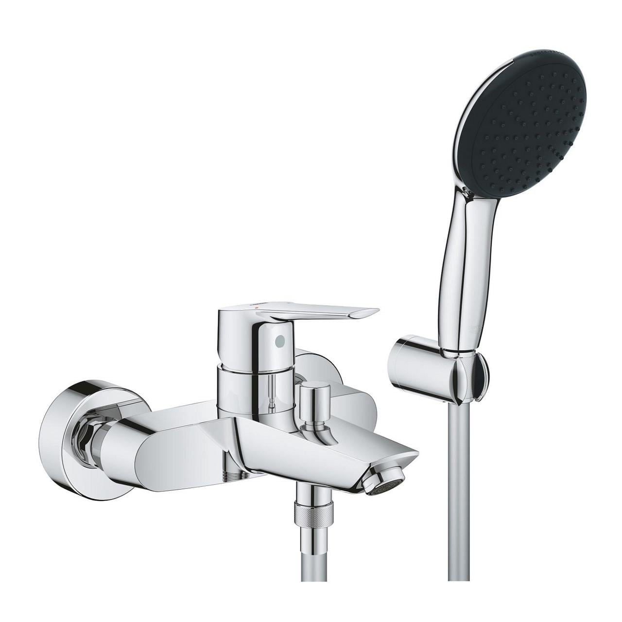 Смеситель для ванны Grohe QuickFix Start 25283002 (CV033280)