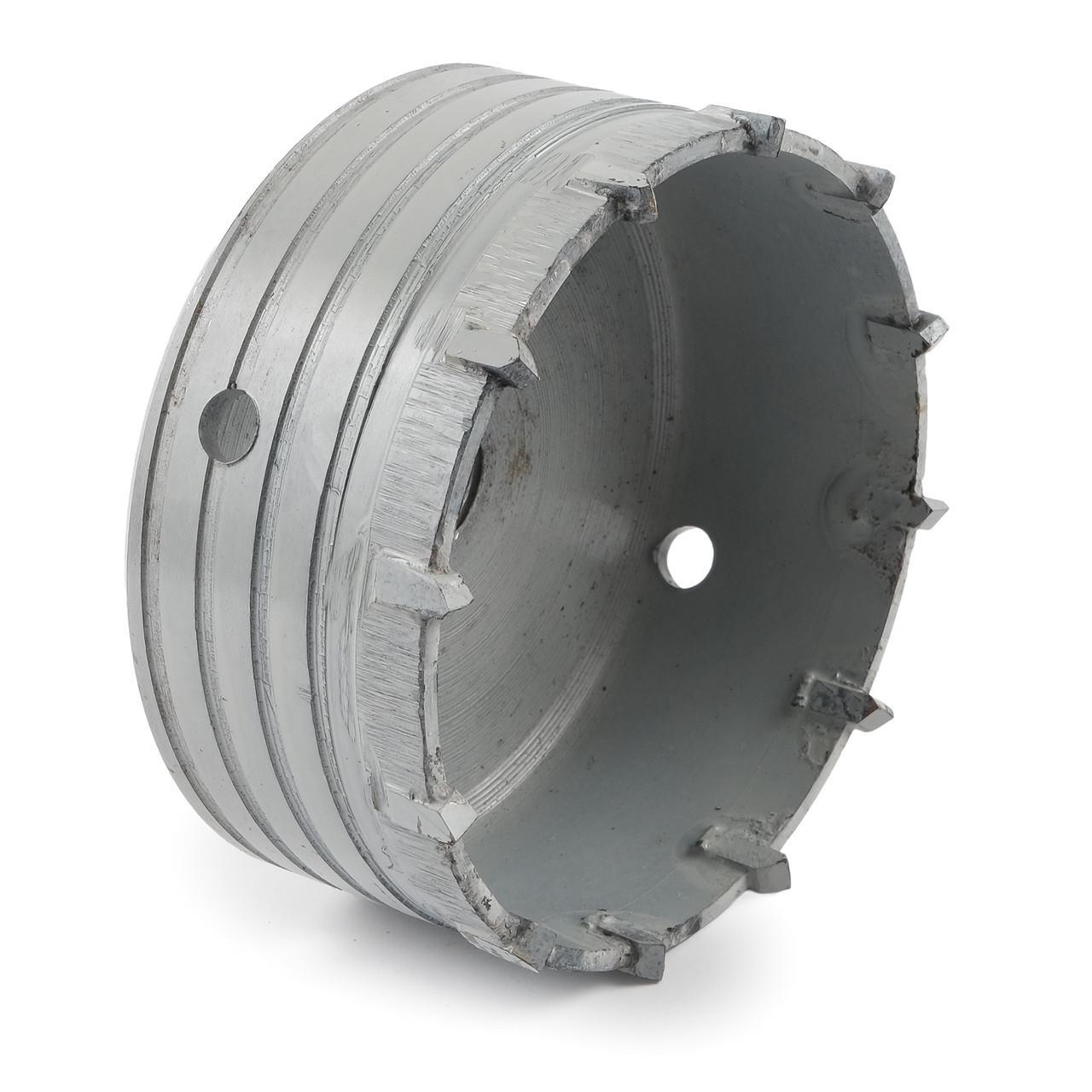 Коронка по бетону TOMAX 125 мм с усиленным победитом (1415215437)