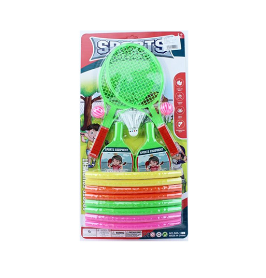 Ракетки МР 0847 4 шт. (AN002813)