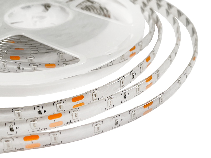 Светодиодная лента MTK 3528-60LED-12V IP65 Красный (MTK-300R-F-3528-12) - фото 3 Светодиодная лента MTK 3528-60LED-12V IP65 Красный (MTK-300R-F-3528-12) - фото 3