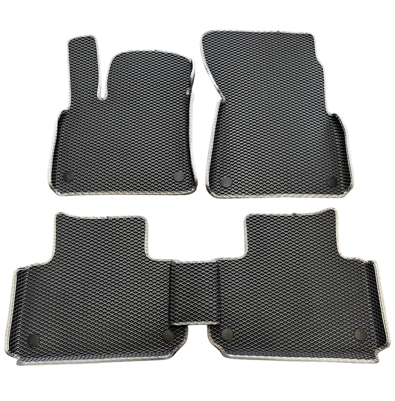 Коврики с бортиками EVA в салон для Audi e-tron 2019 г. (2703962136)