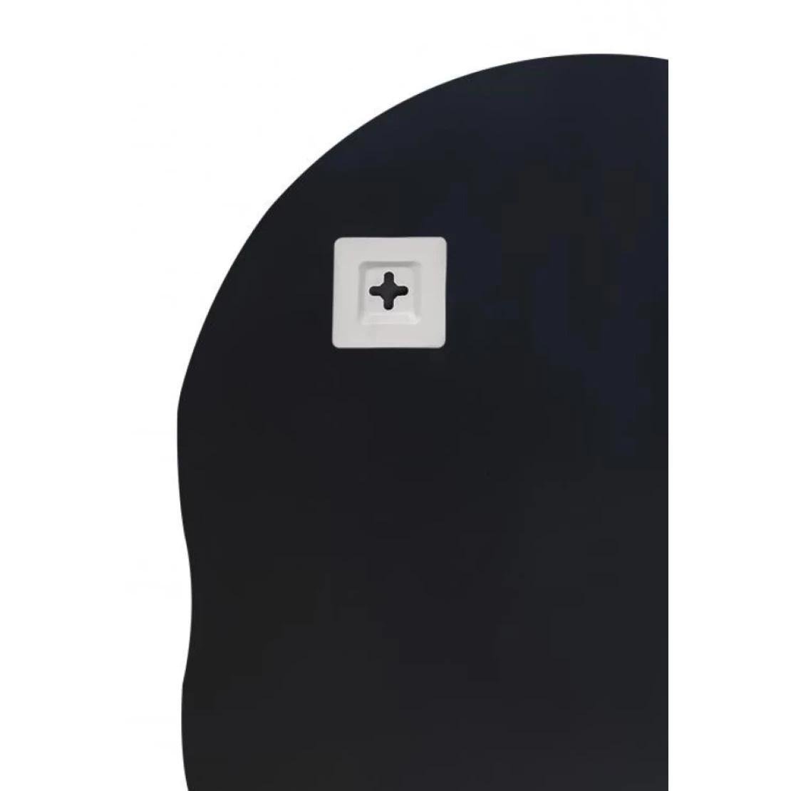 Зеркало для ванной комнаты Kroner KRM Belantis ACS702 с полкой 432х575 мм (CV022927) - фото 3