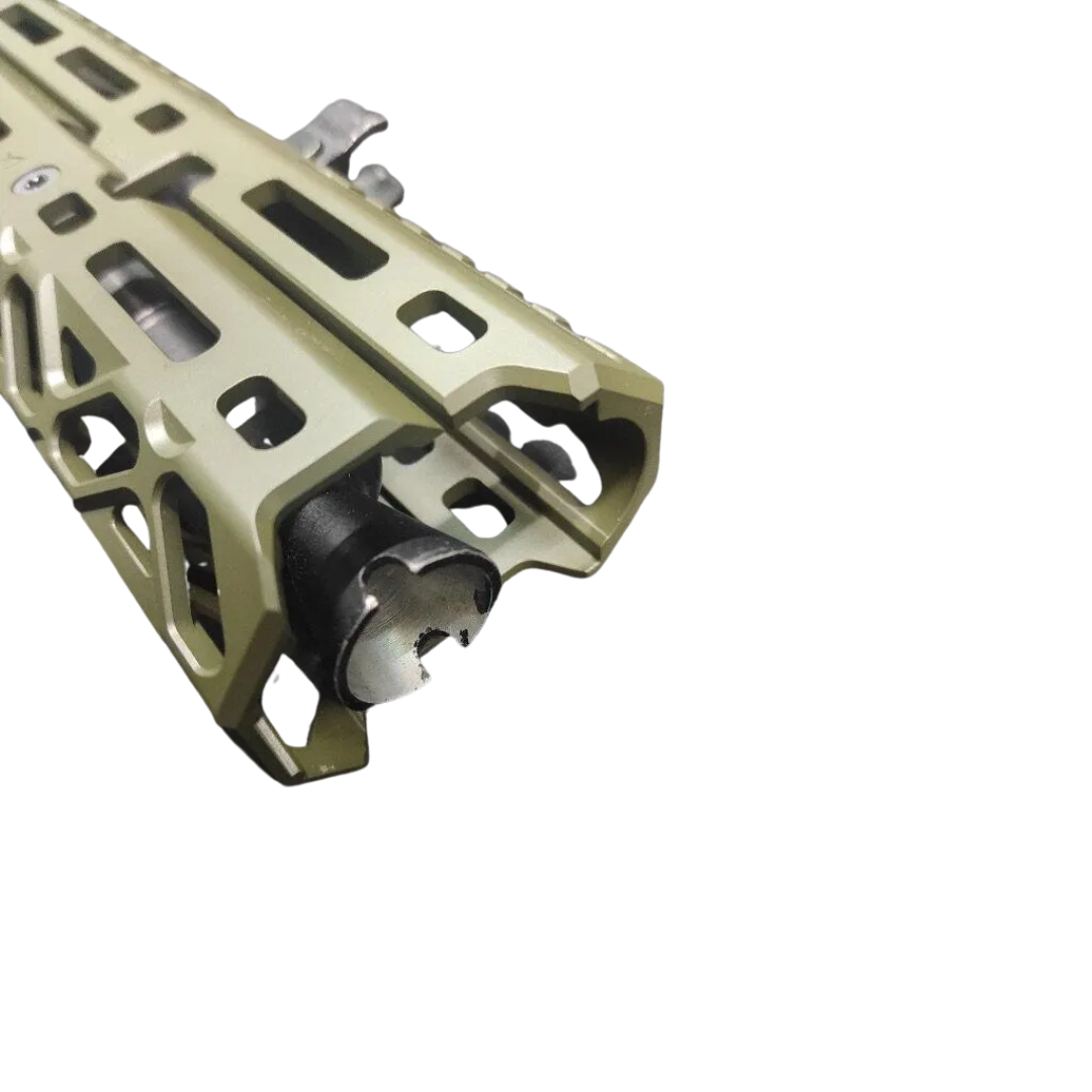 Цевье CRC 1U044B длинное M-Lok на АКСУ с длинным верхним мостиком - фото 6 Цевье CRC 1U044B длинное M-Lok на АКСУ с длинным верхним мостиком - фото 6