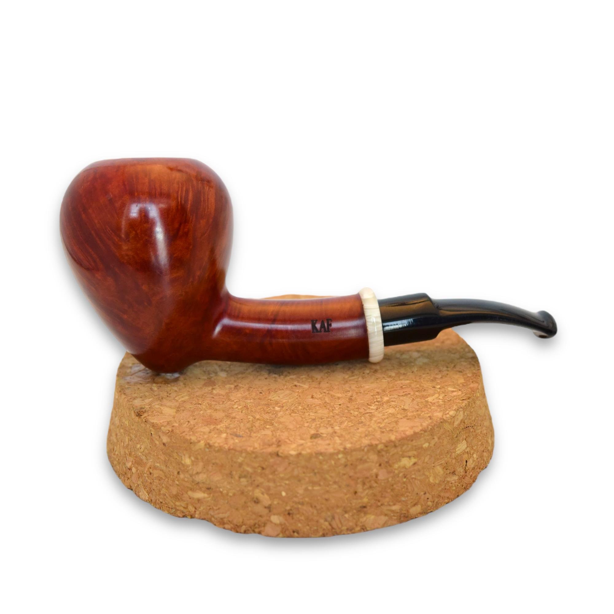 Курительная трубка KAFpipe №1146 из дерева бриара