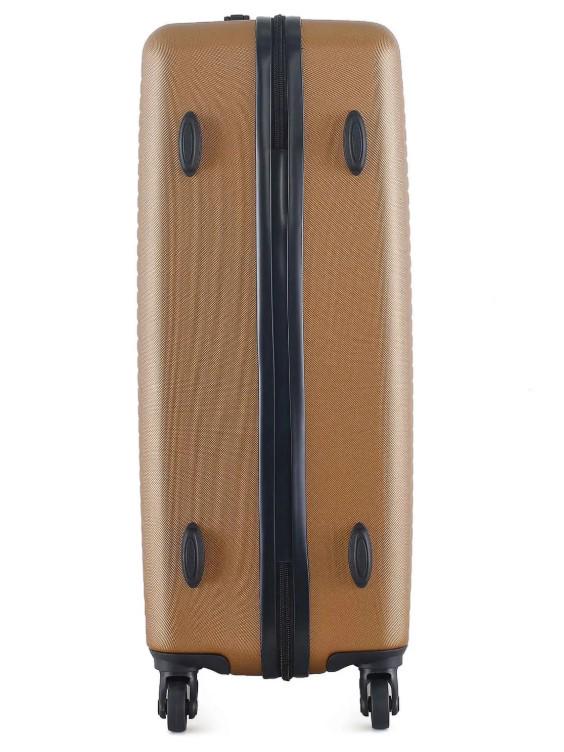 Валіза SEMI LINE T5693-2 24" M Brown (60294) - фото 6 Валіза SEMI LINE T5693-2 24" M Brown (60294) - фото 6