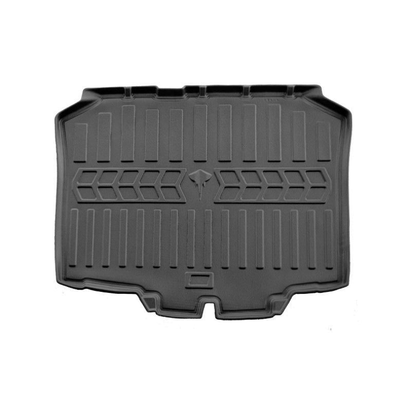 Коврик в багажник Stingray 3D HB для Seat Ibiza 2010-2017 гг. (128600)