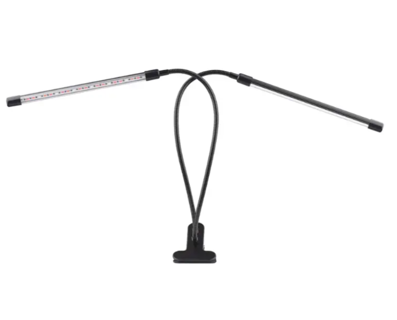 Лампа для растений двойная ультрафиолетовая 30 Вт (10333)