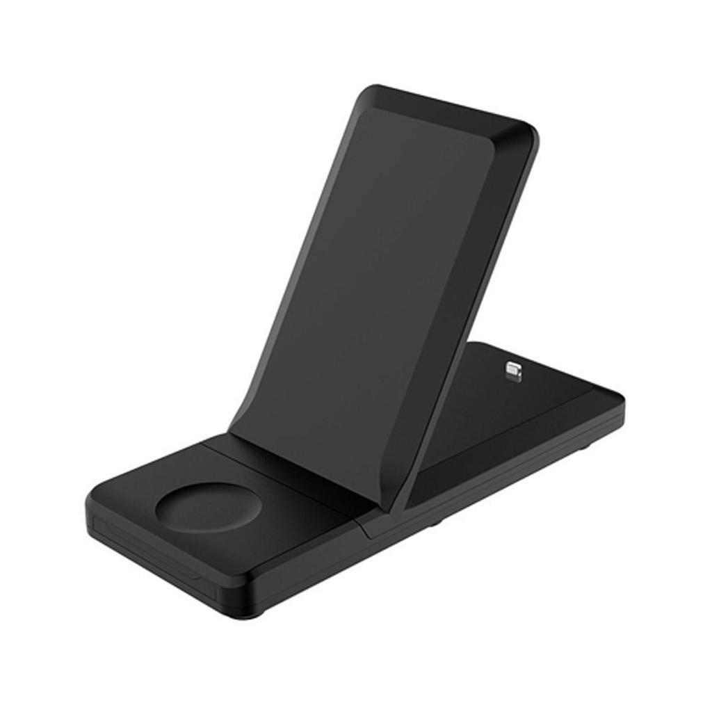 Бездротова зарядка Wireless Charger 3в1 Hyd-H6