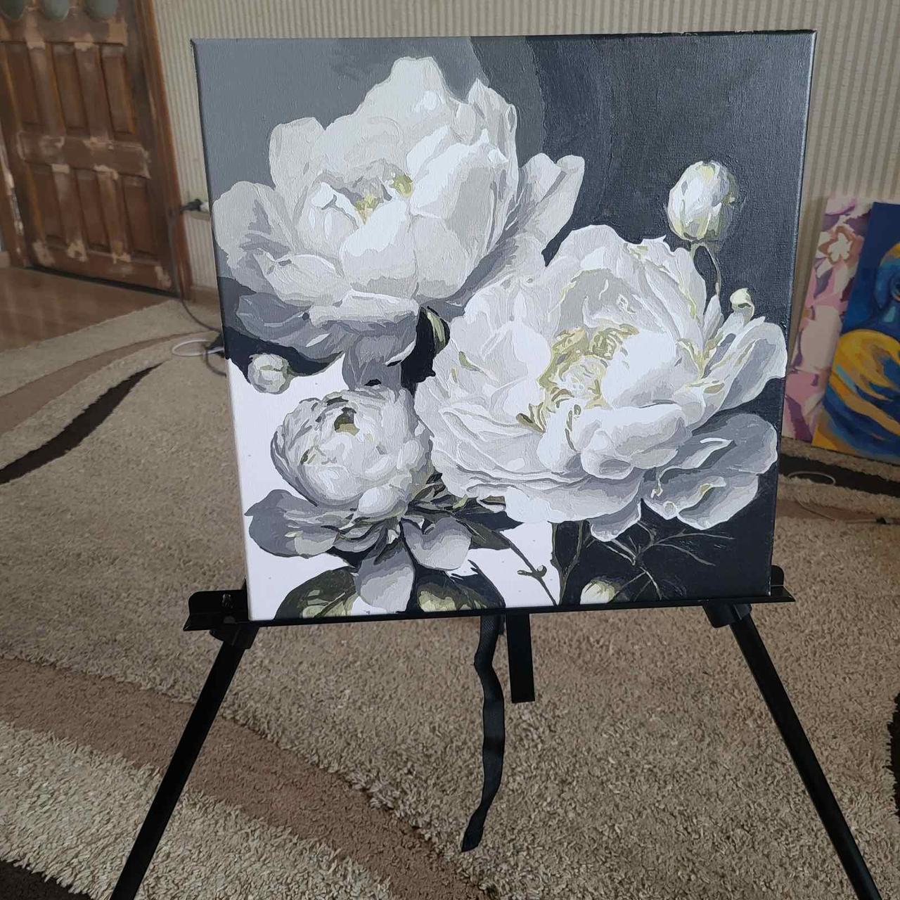 Мольберт регульований переносний Brushme 52х158 см (M01) - фото 2 Мольберт регульований переносний Brushme 52х158 см (M01) - фото 2