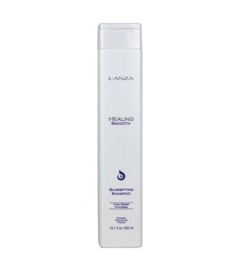 Шампунь для блеска волос Lanza Healing Smooth Glossifying Shampoo 300 мл (14510) Шампунь для блеска волос Lanza Healing Smooth Glossifying Shampoo 300 мл (14510)