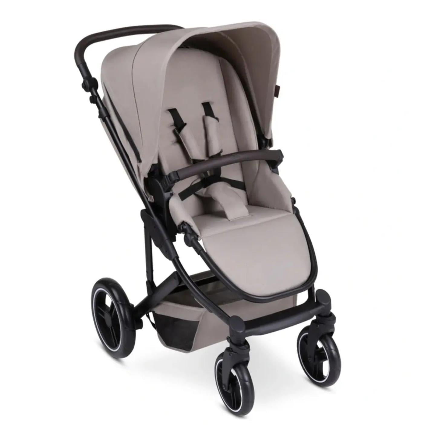 Коляска універсальна ABC Design Aversa 4 Corn Circle 3 в 1 Сіро-бежевий (33348831) Коляска універсальна ABC Design Aversa 4 Corn Circle 3 в 1 Сіро-бежевий (33348831)