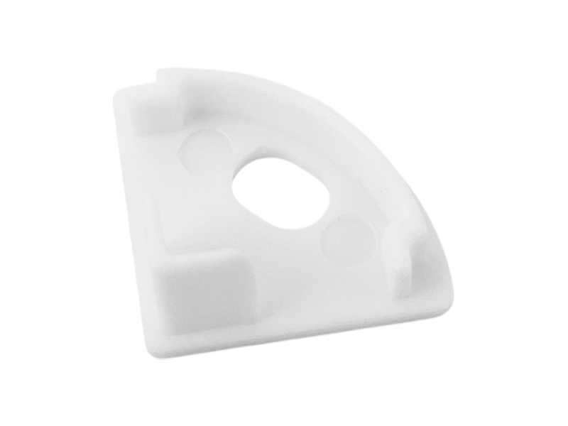 Заглушка LEDUA для светодиодного профиля АЛ-06 Белый (10619)