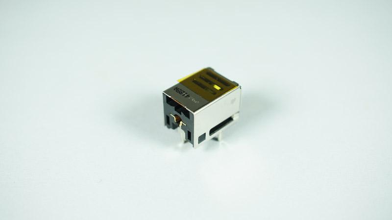 Разьем питания для ноутбуков PJ203 Acer/Toshiba (235132)
