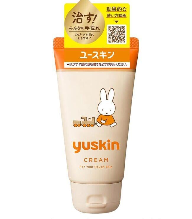 Крем для тіла Зволожуючий і заспокійливий Yuskin Medical Cream 40 г (4ad2f6e3-ebb2-11f0-a36d-a9e45bbc1685)