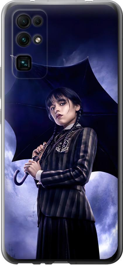 Чехол на Huawei Honor 30 Wednesday v2 (5516u-1921-42517)
