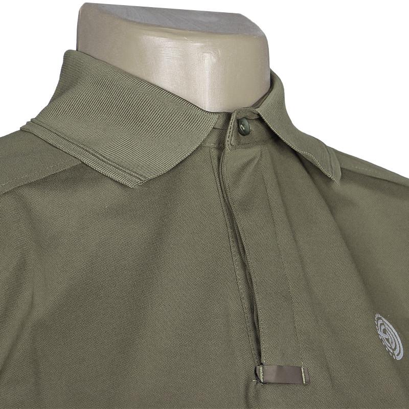 Футболка мужская военная Han Wild 00258 Green M Милитари (11573020) - фото 4