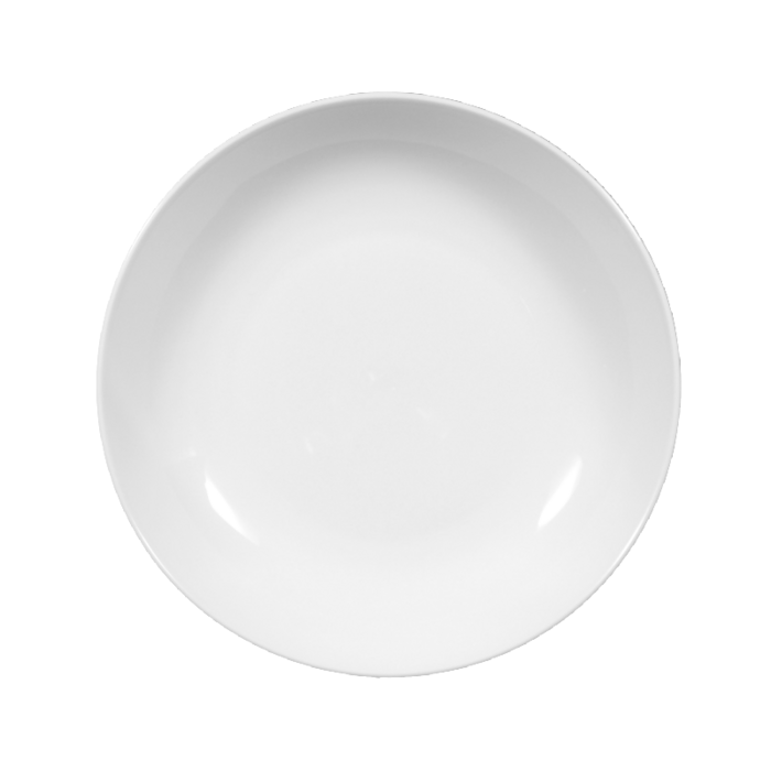 Тарелка глубокая Seltmann Weiden Sketch Basic 21 см Белый