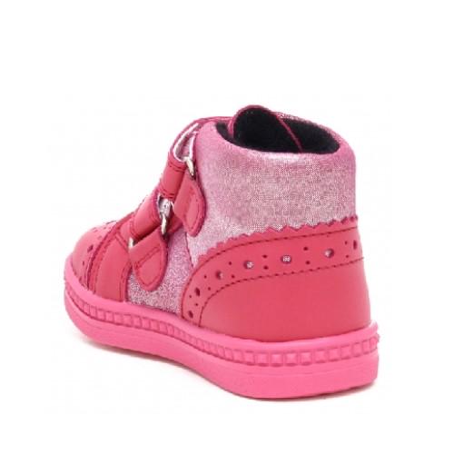 Черевики дитячі BARTEK 91764-0P-W50 р. 25 Рожевий (21267-15408) - фото 5