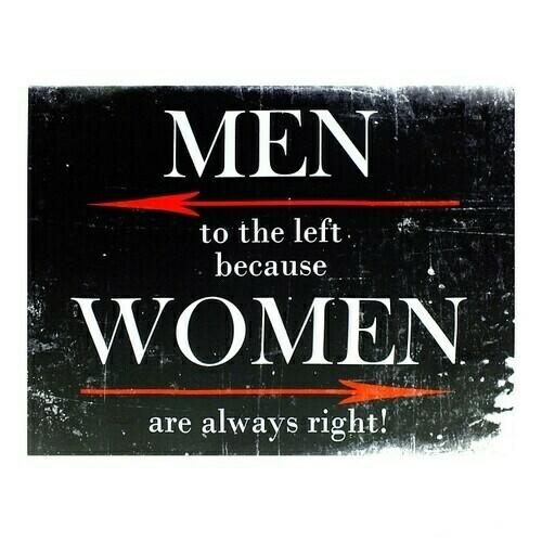 Репродукция Men-Women Seta Decor 1447