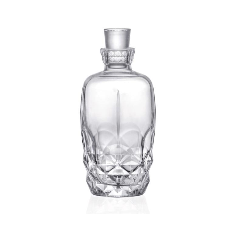 Декантер для виски RCR Alkemist из стекла 1070 мл (2b9ec593) Декантер для виски RCR Alkemist из стекла 1070 мл (2b9ec593)