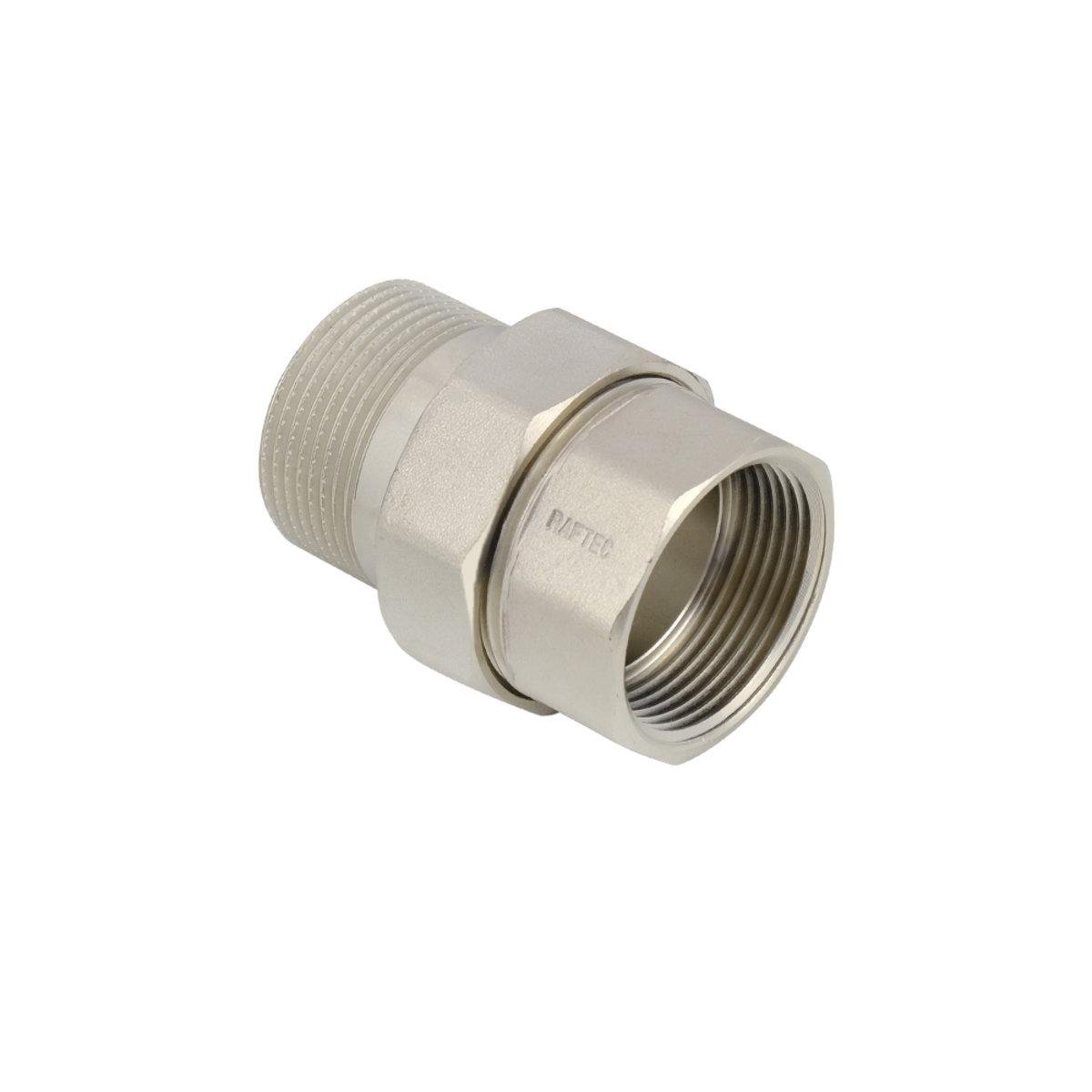 ᐉ Американка-сгон угловая Raftec PN50 2"