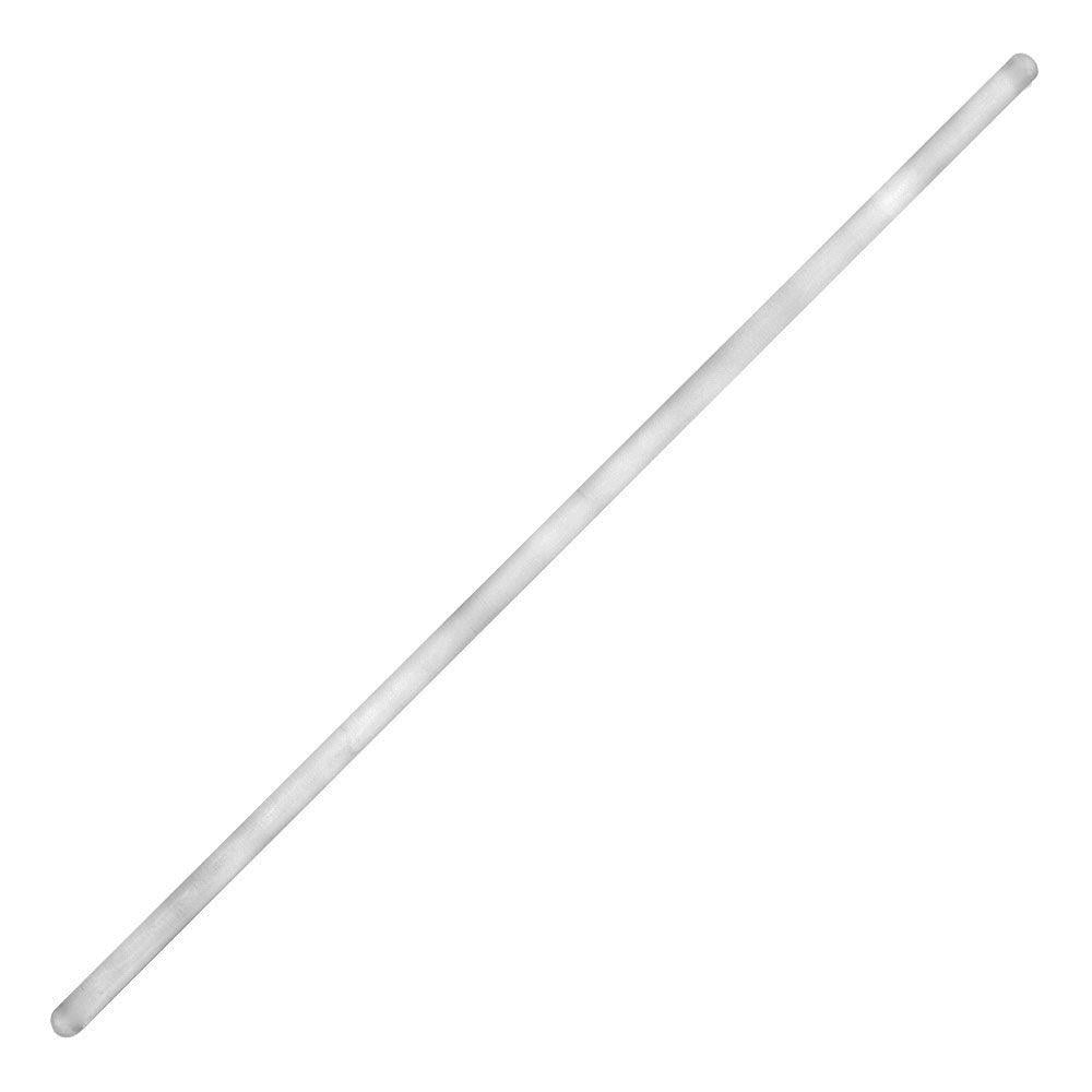 Палочка стеклянная длина 245 см D 5 мм (12492)