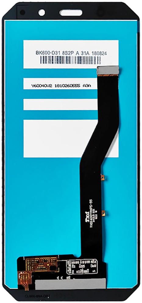 Дисплей и сенсор для AGM A9 Black