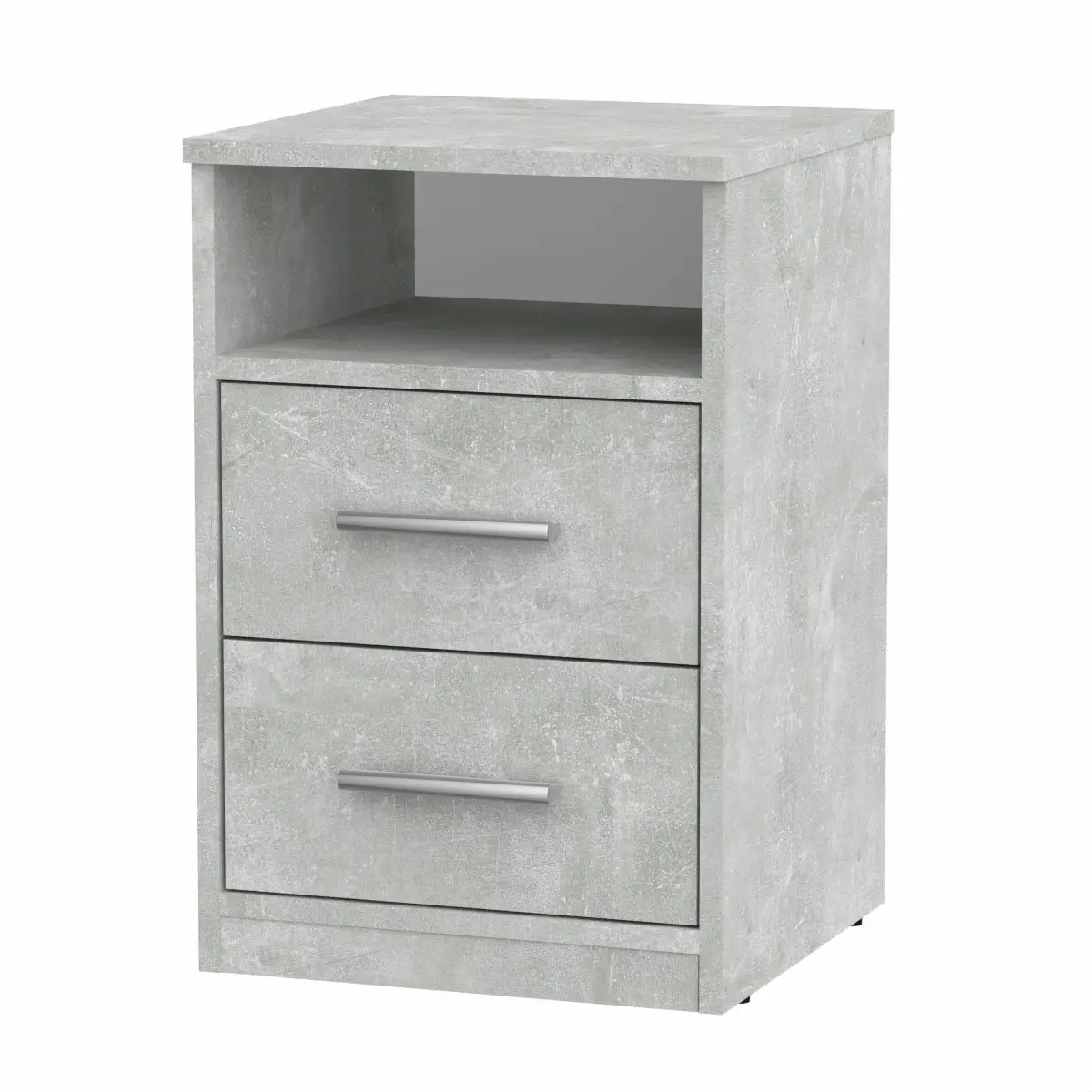 Тумба приліжкова Компаніт ПКТ-2 Ательє світлий (26643575)