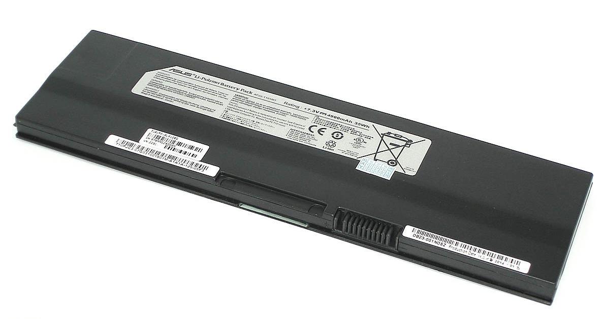 Аккумулятор для ноутбука Asus AP22-T101MT Eee PC T101 7,3 V 4900 mAh Black