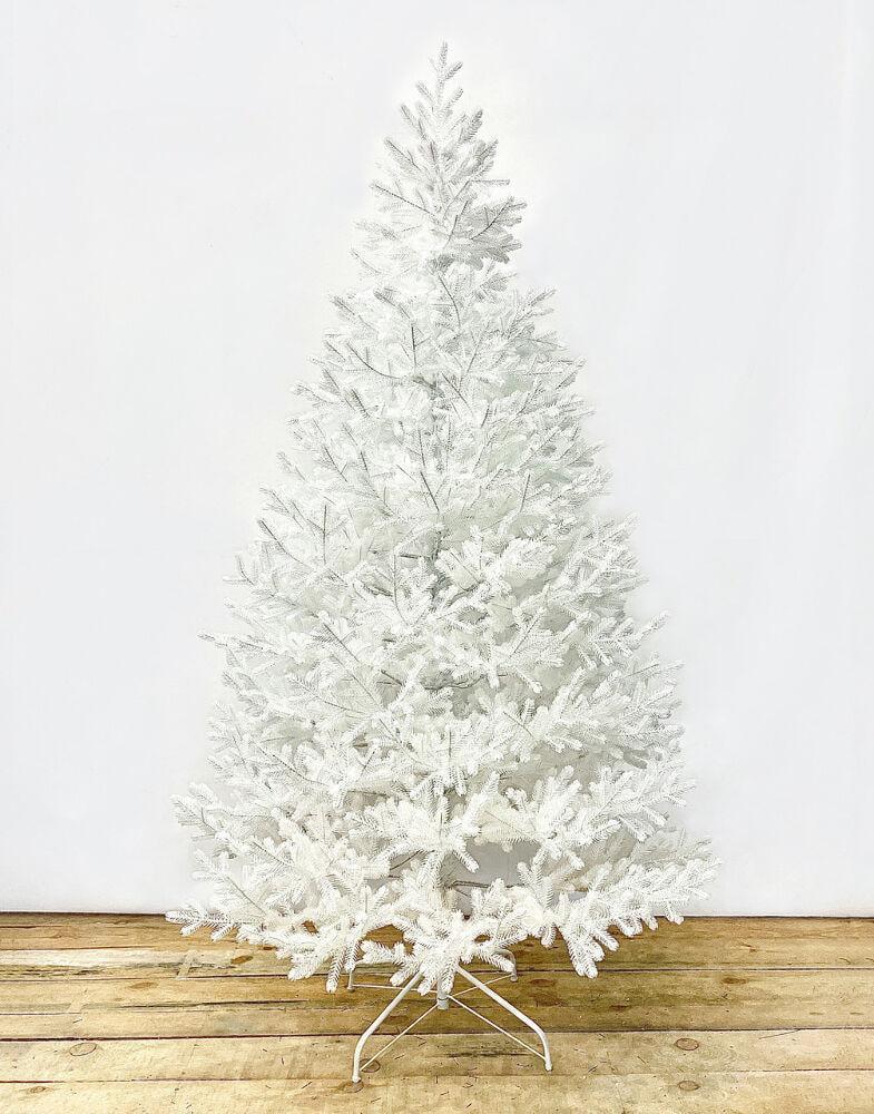 Ялинка лита Traditional 220 см Білий (215/220/W) - фото 2