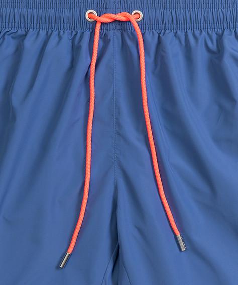 Шорти пляжні чоловічі Atlantic KMB-223 із сітчастою підкладкою M Блакитний (2596973197) - фото 4 Шорти пляжні чоловічі Atlantic KMB-223 із сітчастою підкладкою M Блакитний (2596973197) - фото 4