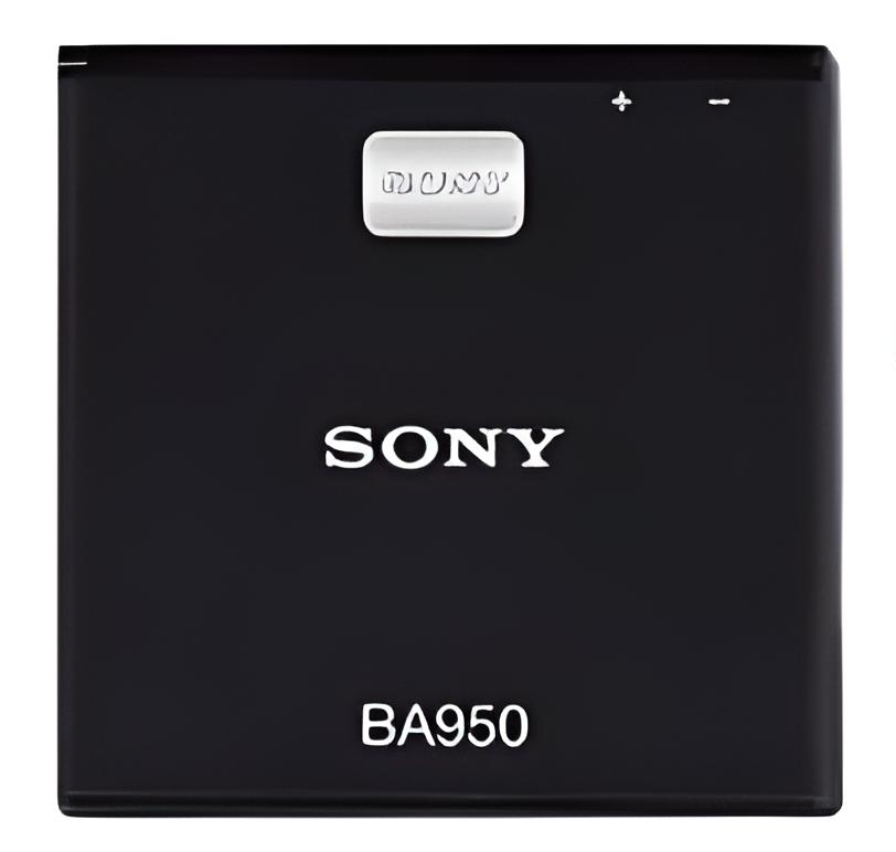 Аккумулятор для Sony Ericsson BA950 (000013433)