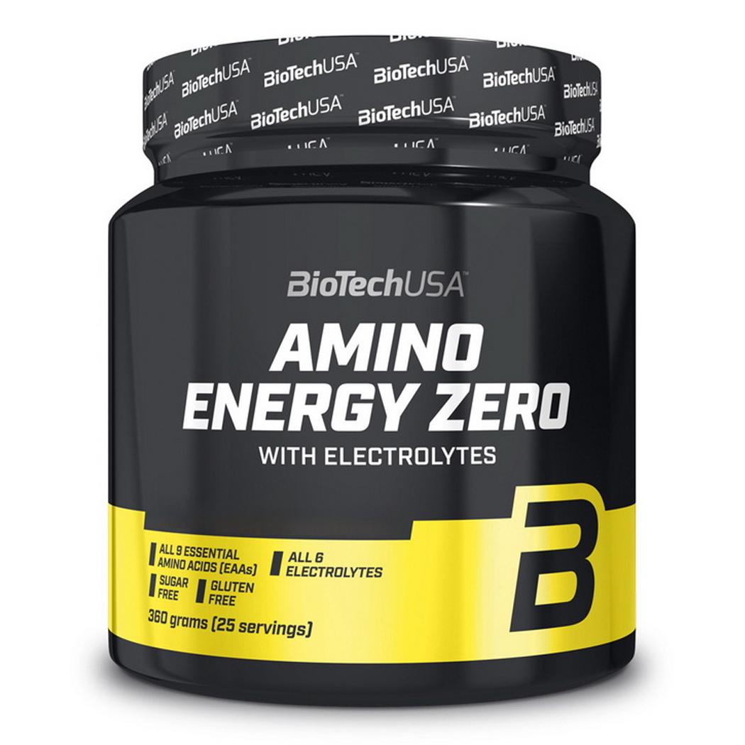 Комплексные аминокислоты BioTech USA Amino Energy Zero 360 г Лайм (11639-01)